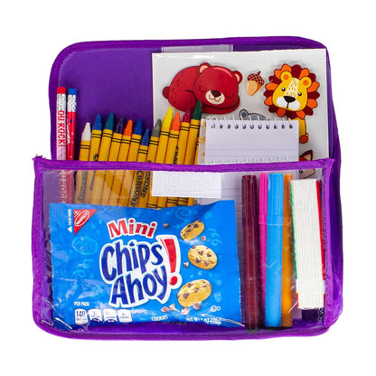 Nabisco Classic Mix Variety Pack – Pre-Portioned Lunchbox Snacks for School and Home, 20 Individually Wrapped Packs