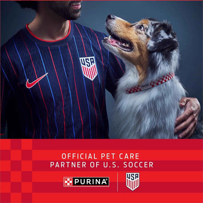 Purina ONE SmartBlend Lamb and Rice Dry Dog Food - Housewarming Gift for Multi-Dog Households, 31.1 lb. Bag