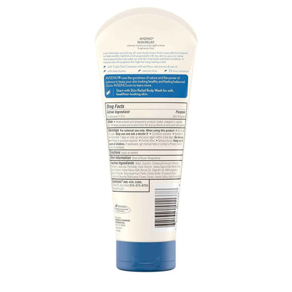 Aveeno Skin Relief Overnight Cream – Fragrance-Free Safe Moisturizer for Allergy-Prone Skin