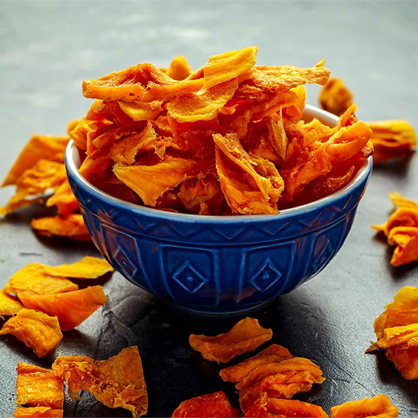 Elan Organic Dried Mango Slices – Healthy Edible Gift for the Health-Conscious Friend