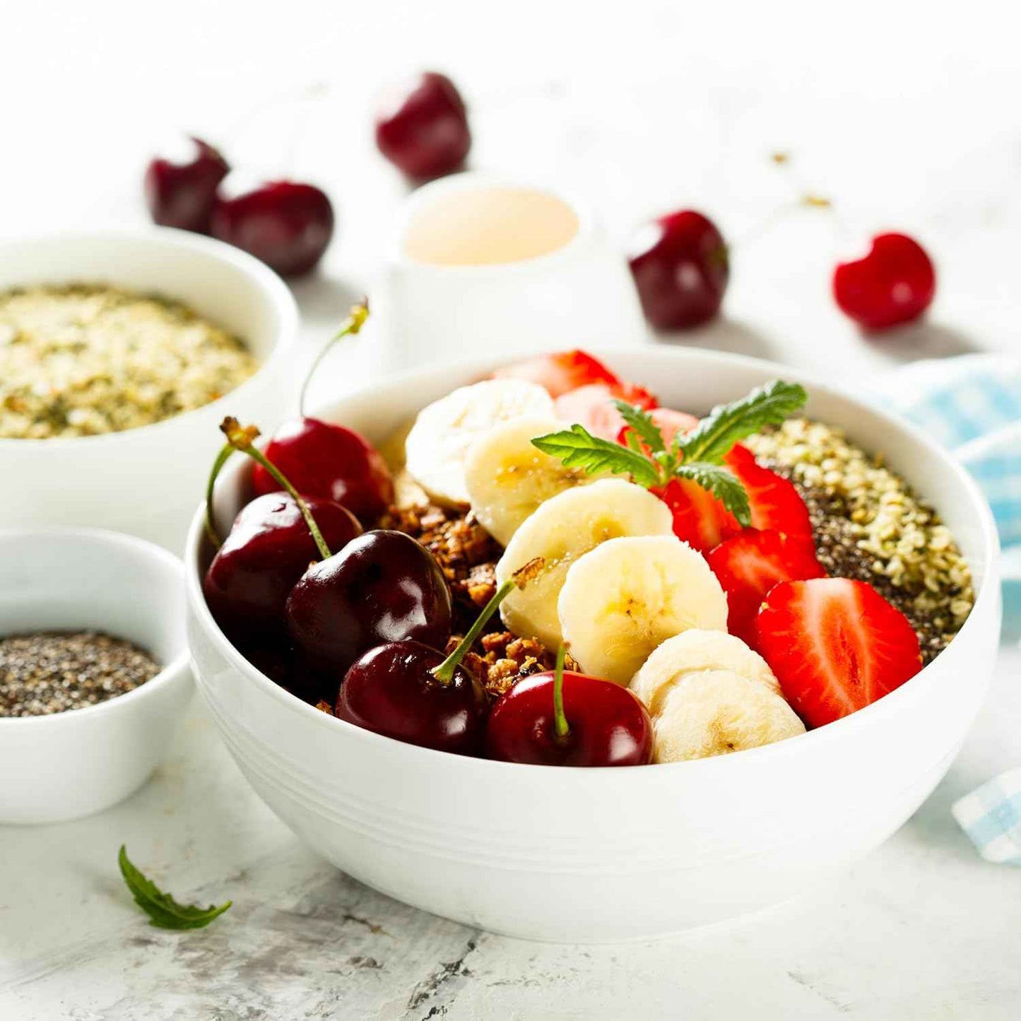 Elan Organic Hulled Hemp Seeds – Allergy-Friendly Seed for Family Baking, Gluten-Free and Kosher
