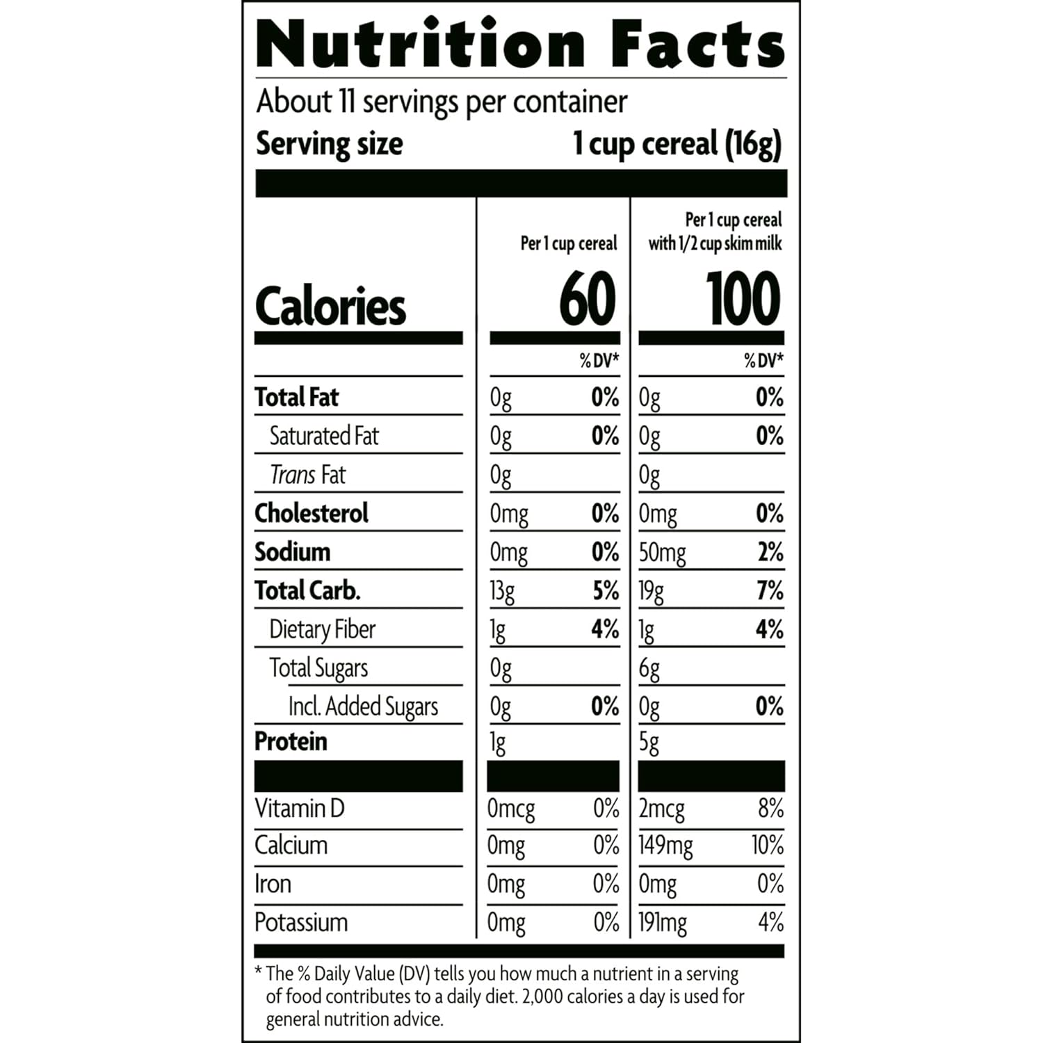 Nature's Path Organic Rice Puffs – Thoughtful Clean Eating Gift for Health-Conscious Friends