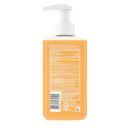 Neutrogena Oil-Free Acne Face Wash with 2% Salicylic Acid for Sensitive Skin – Daily Morning and Evening Facial Cleanser for a Mindful Skincare Ritual