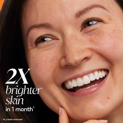 Olay Vitamin C MAX Premium Face Moisturizer – Elevated Brightening Cream with Peptides & Niacinamide