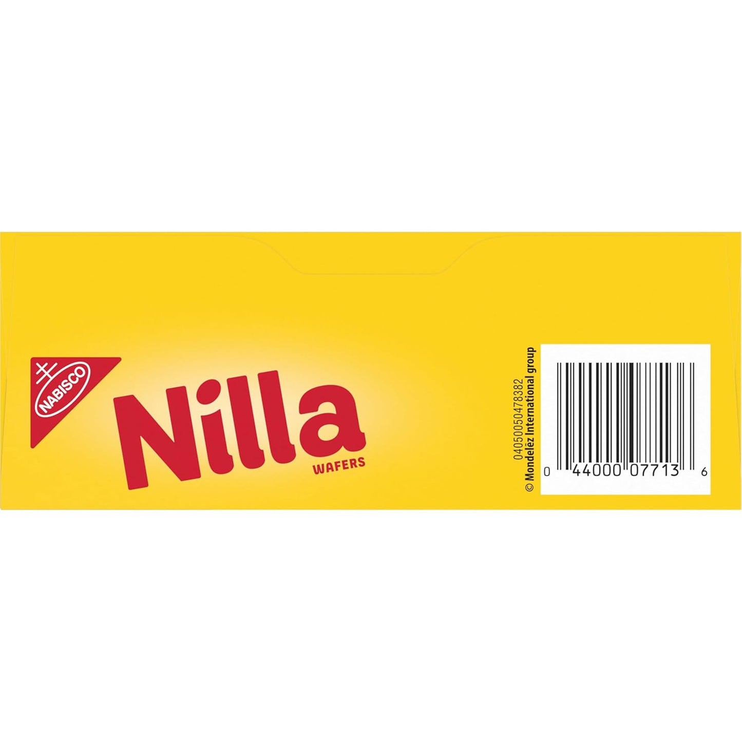 NILLA Wafers Cookies, Vanilla Wafers Mindful Snack for Tea Time, Crispy Vanilla Wafers for a Calming Break