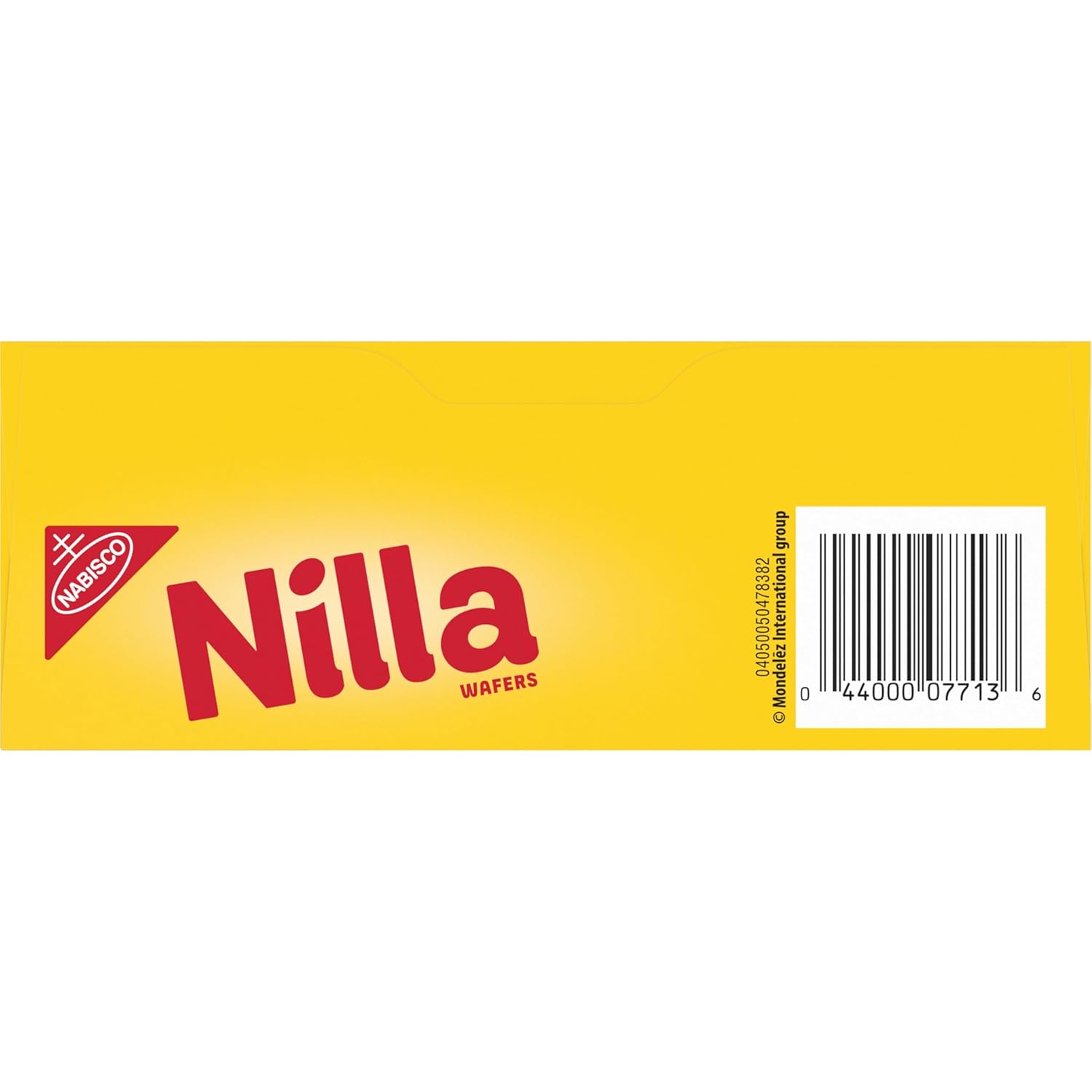 NILLA Wafers Cookies, Vanilla Wafers Mindful Snack for Tea Time, Crispy Vanilla Wafers for a Calming Break