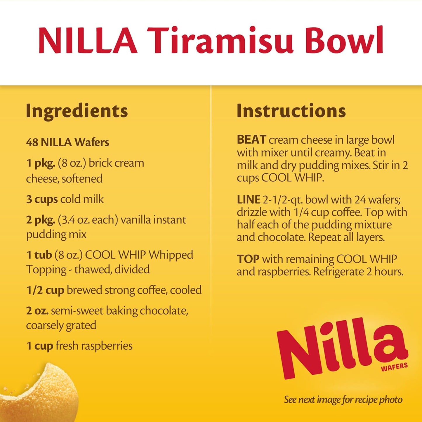 NILLA Wafers Cookies, Vanilla Wafers Mindful Snack for Tea Time, Crispy Vanilla Wafers for a Calming Break