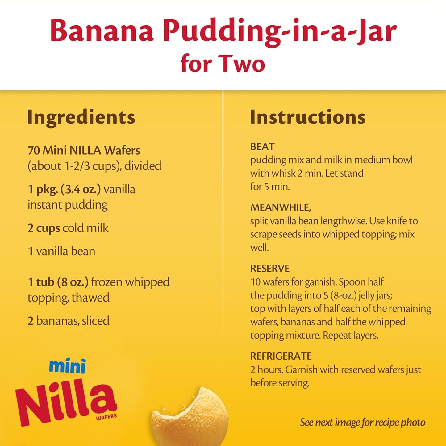 NILLA Wafers Mini Cookies – Portion-Controlled Office Snack for Desk Drawer and Break Room