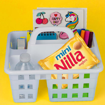 NILLA Wafers Mini Cookies – Portion-Controlled Office Snack for Desk Drawer and Break Room