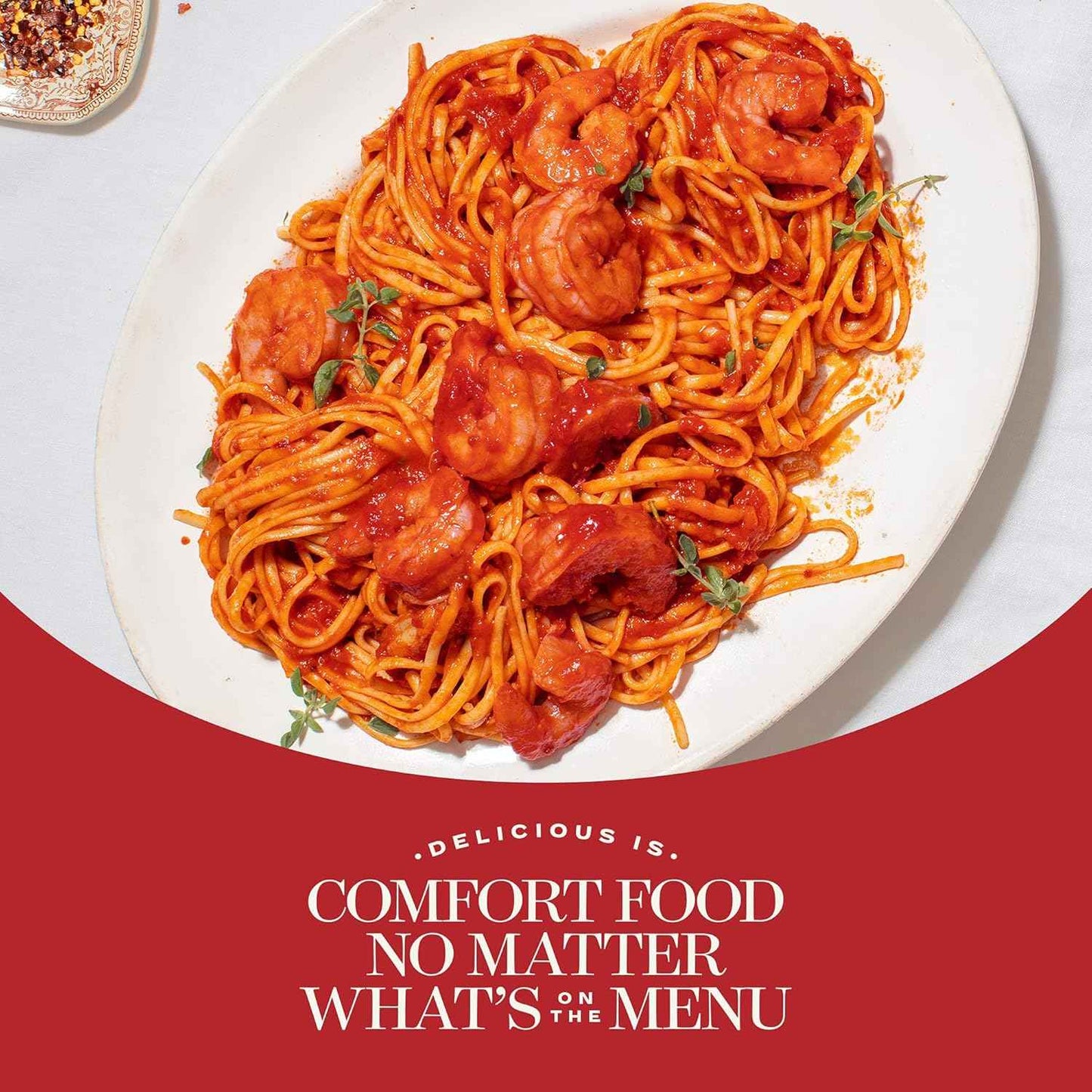 Rao's Homemade Arrabbiata Sauce – Simple, All-Natural Ingredients in a Clean Glass Jar