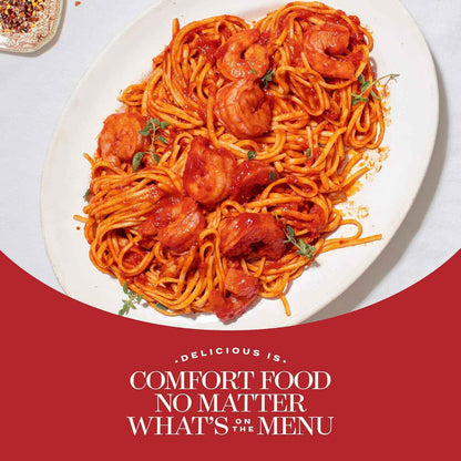 Rao's Homemade Arrabbiata Sauce – Simple, All-Natural Ingredients in a Clean Glass Jar