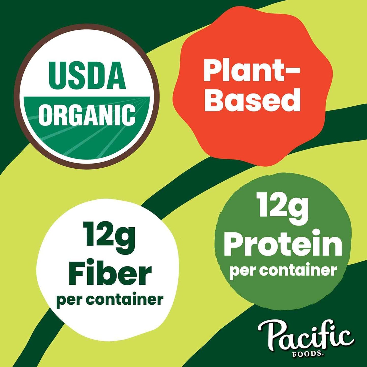 Pacific Foods Organic Fire Roasted Vegetable Chili – Shelf Stable Camp Dinner for the Trail