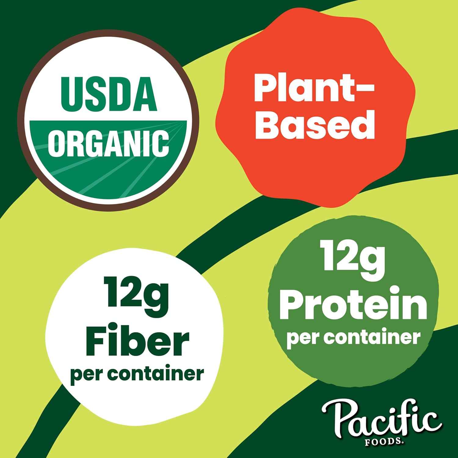 Pacific Foods Organic Fire Roasted Vegetable Chili – Shelf Stable Camp Dinner for the Trail