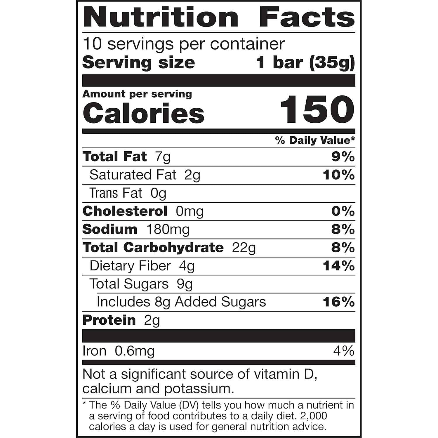 Nature Valley Soft Baked Muffin Bars – School Safe Toddler Treat, 10 Count Blueberry Snack