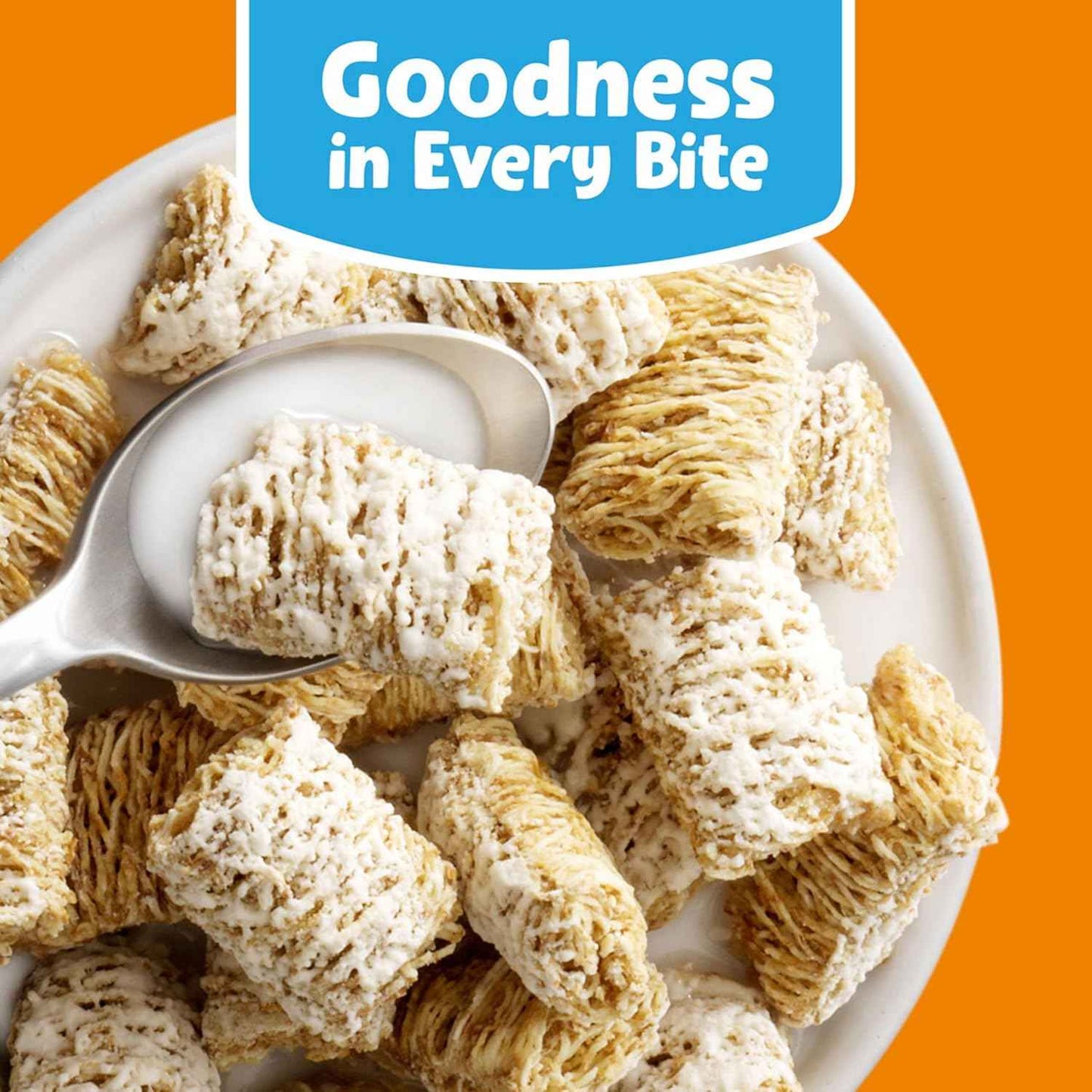 Kellogg’s Frosted Mini-Wheats – Grab-and-Go Office Desk Snack for Focused Workdays, 29.5oz Giant Box