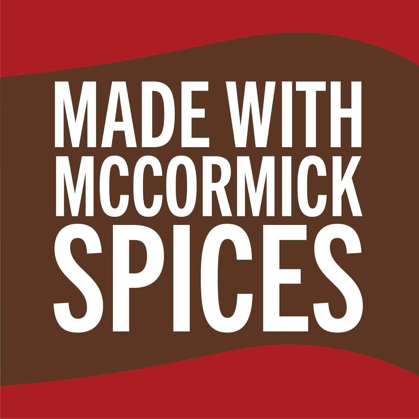 McCormick Brown Gravy Mix, 7.62 oz – No MSG Added Comfort Food Essential