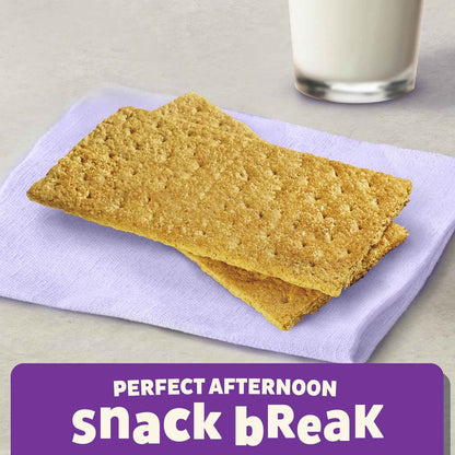 Annie's Cheddar Bunny Crackers with No Artificial Flavors – Better-for-You Pantry Snack for Whole Food Homes