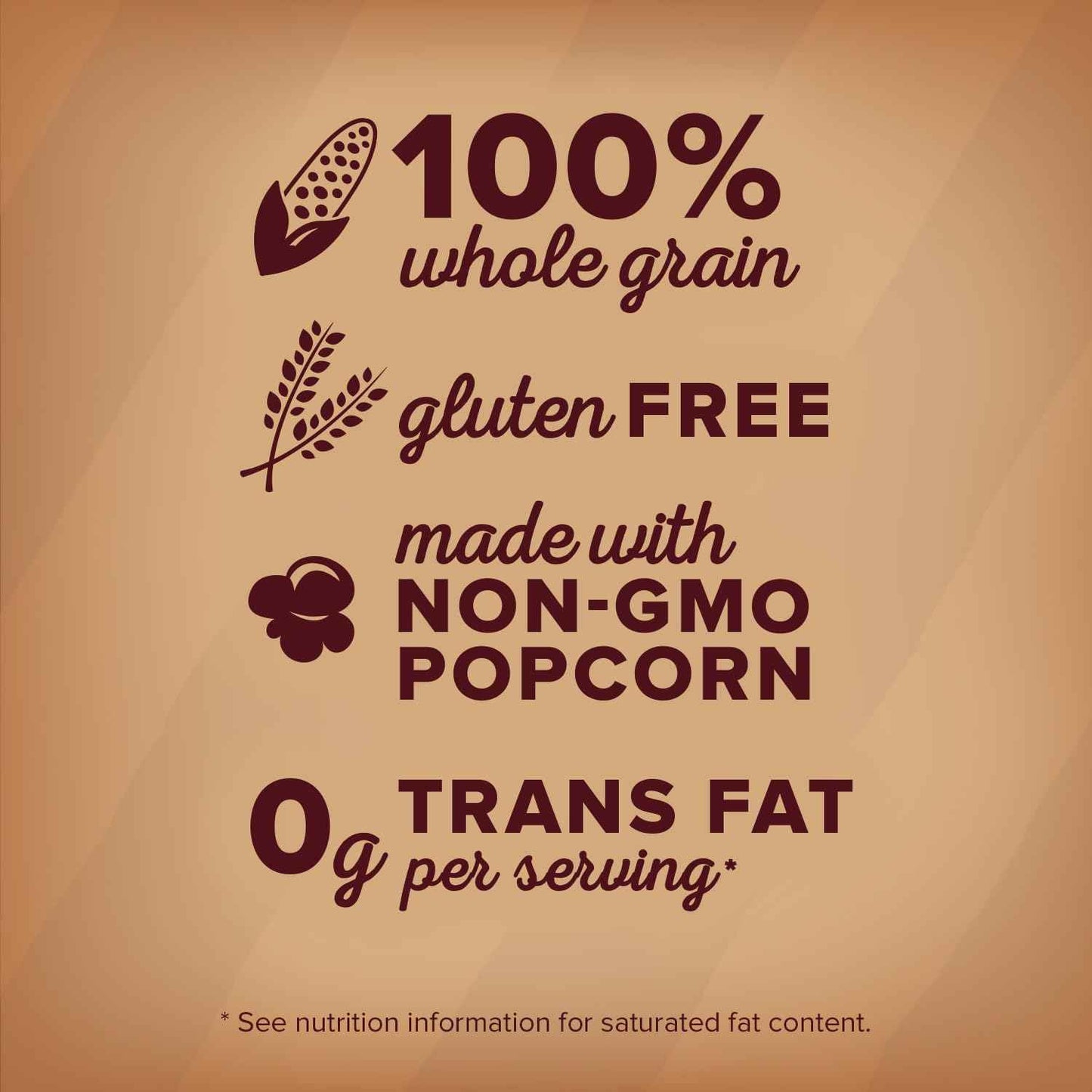 Orville Redenbacher's Naturals Microwave Popcorn – Simple Pantry Staple with Two Clean Flavors, 6 Single-Serve Bags