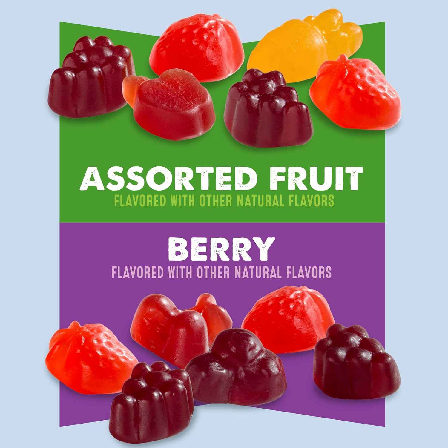 Mott's Fruit Flavored Snacks – Allergy Aware School Snack, Gluten Free Gelatin Free Fat Free 22 Pouch Pack