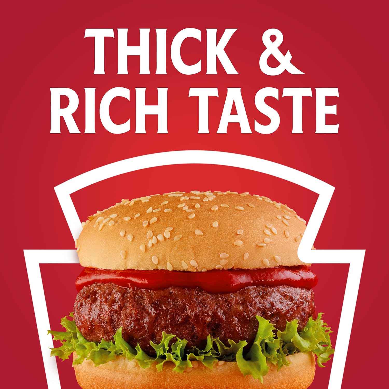 Heinz Simply Ketchup, 31 oz – Real Sugar Ketchup for Diabetes-Conscious Home Dining