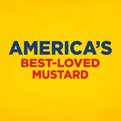 French's Honey Mustard, 12 oz – Kid-Friendly Lunchbox Condiment for Sandwiches, Wraps, and Snack Packs