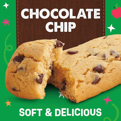 Mott's Soft Baked Bars – Pantry Snack for Calorie-Conscious Diets, 110 Calorie Soft Bar