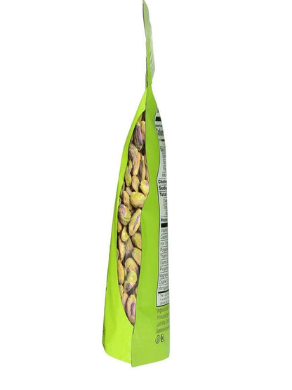 Wonderful Pistachios Roasted & Salted Shelled — Hostess Gift for Charcuterie and Wine Night