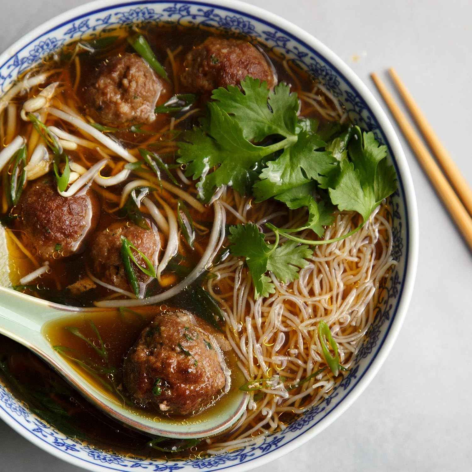 Simply Asia Vietnamese Inspired Pho Beef Broth – Thoughtful Care Package for Family Across the Miles