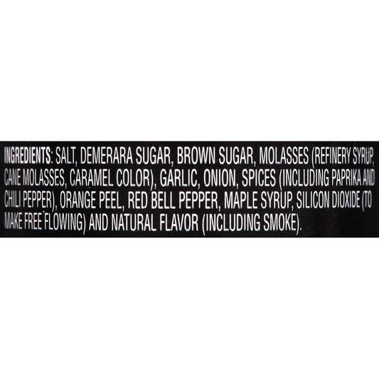 McCormick Grill Mates Smokehouse Maple Seasoning for Family Grill Nights and Kid-Friendly Burgers