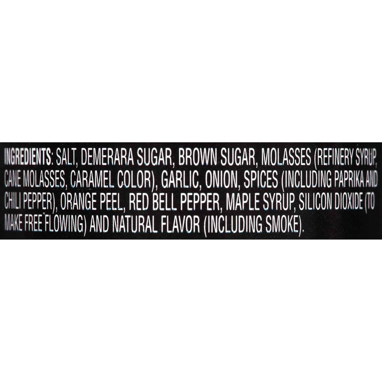 McCormick Grill Mates Smokehouse Maple Seasoning for Family Grill Nights and Kid-Friendly Burgers