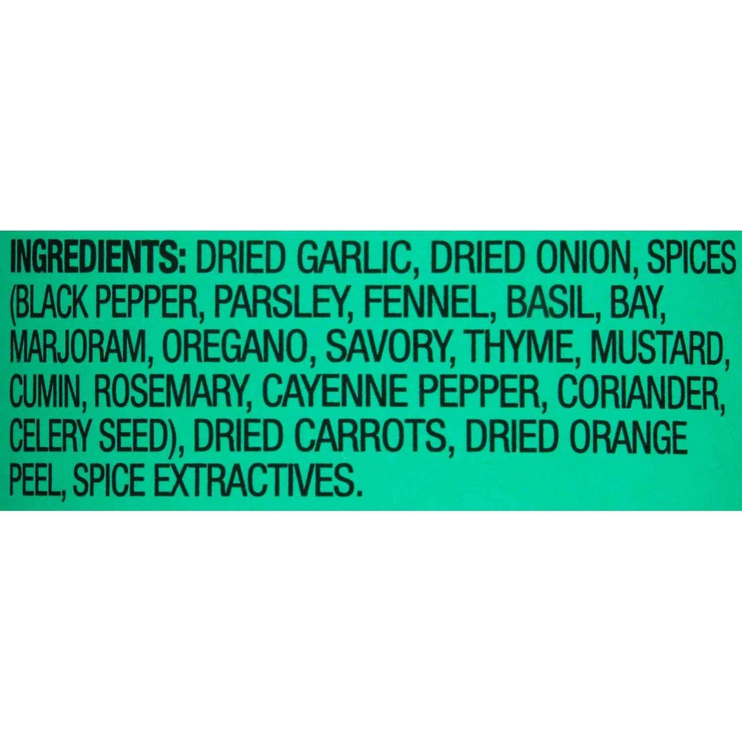 Mrs. Dash Salt-Free Garlic & Herb Blend, Backyard Grilling Seasoning for Steaks, Salmon, and Veggies