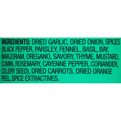 Mrs. Dash Salt-Free Garlic & Herb Blend, Backyard Grilling Seasoning for Steaks, Salmon, and Veggies