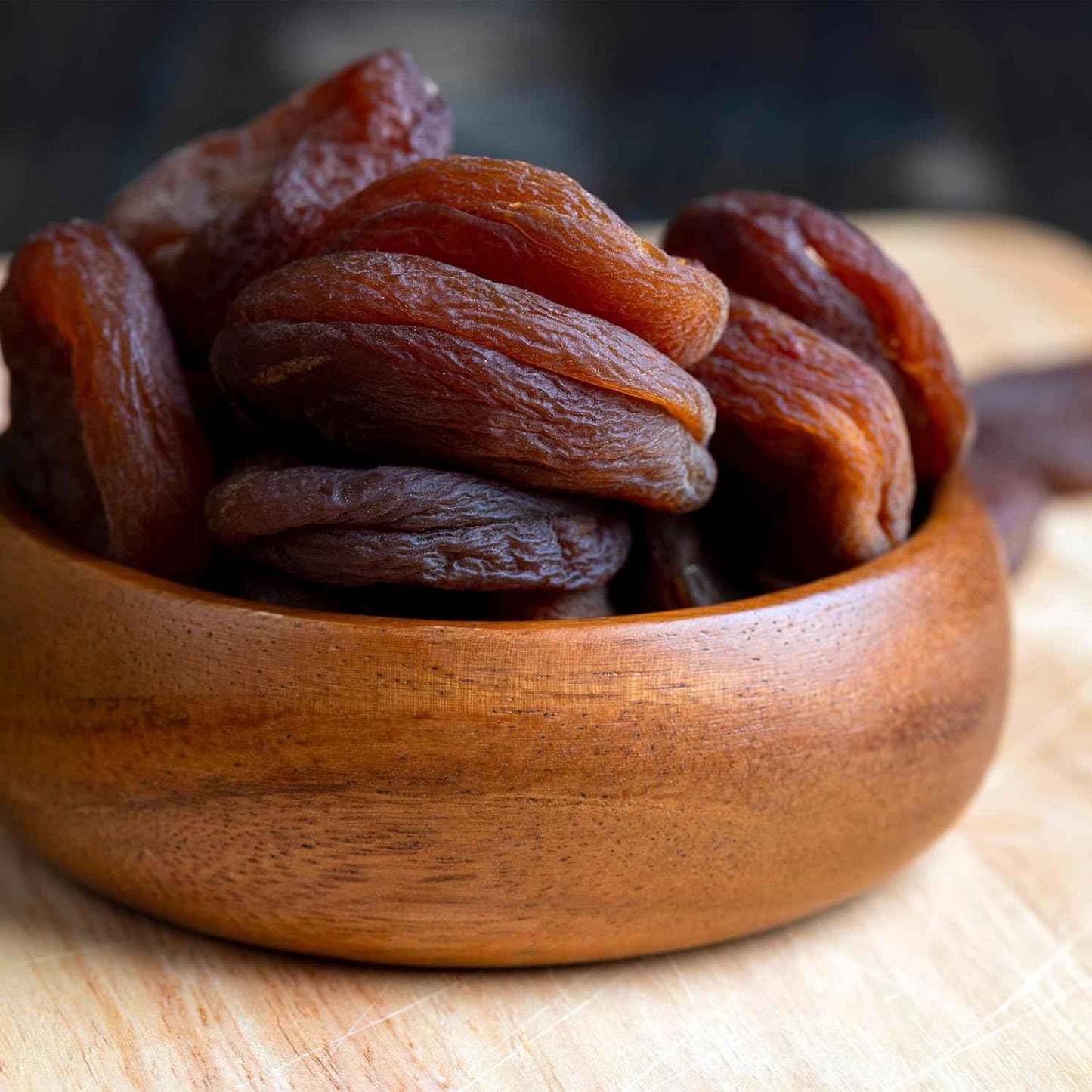 Elan Organic Sun-Dried Apricots – Thoughtful Healthy Gift for Mom and Friends