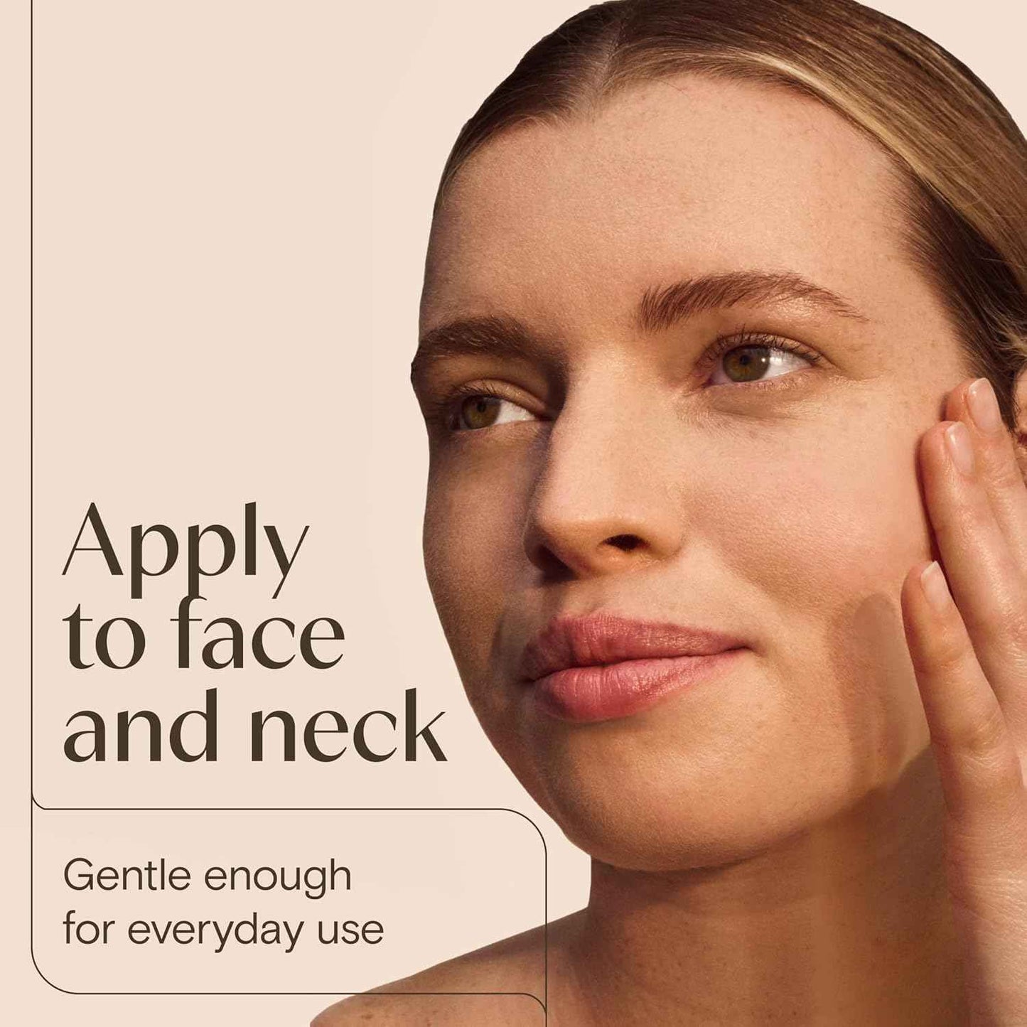 Aveeno Calm + Restore Facial Moisturizer – Sensitive Skin Nightly Wind-Down Ritual, Ceramide & Oat Hydrating Cream