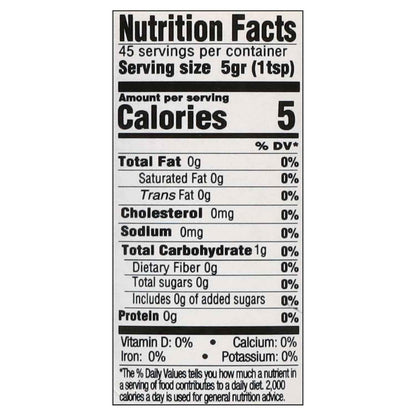 Iberia Garlic Paste, 8 Ounce – Clean Pantry Essential for Intentional Kitchens, No-Clutter Garlic Substitute