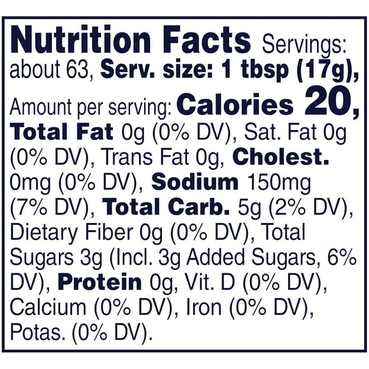 Hunt's All Natural Tomato Ketchup – Clean-Label Pantry Staple for Ingredient-Conscious Home Cooks