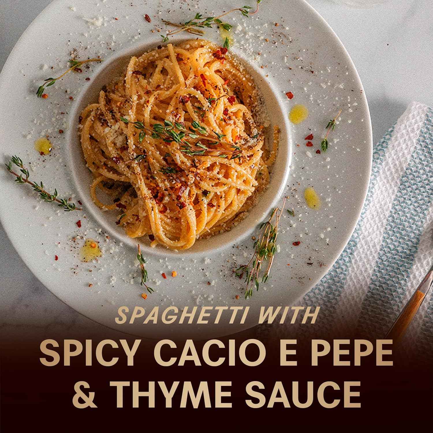 Barilla Al Bronzo Spaghetti – Non-GMO Kosher Italian Import for Health-Minded Home Cooking