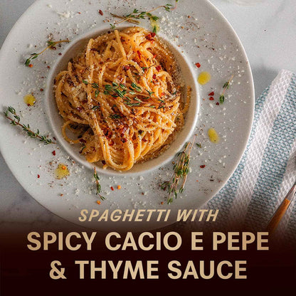 Barilla Al Bronzo Spaghetti – Non-GMO Kosher Italian Import for Health-Minded Home Cooking