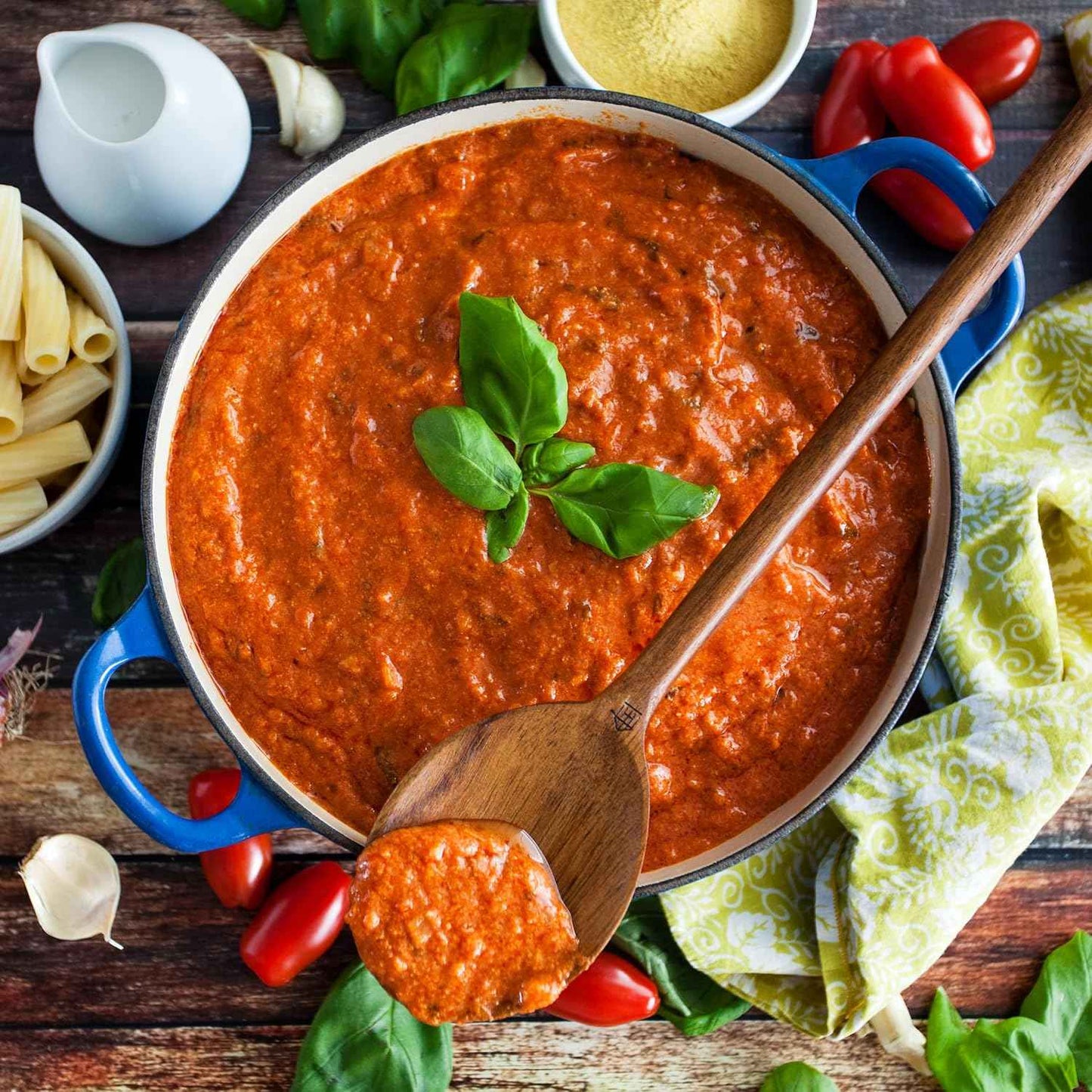 Bionaturae Organic Tomato Paste - Single Origin Italian Tomatoes in Elegant Glass Jar for Artisan Home Cuisine, 7 Oz