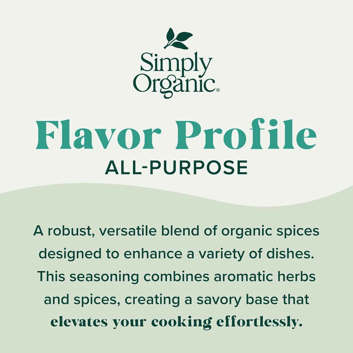 Simply Organic Five Spice Powder – Portable Five-Spice Blend for Patio Grilling and Cookouts