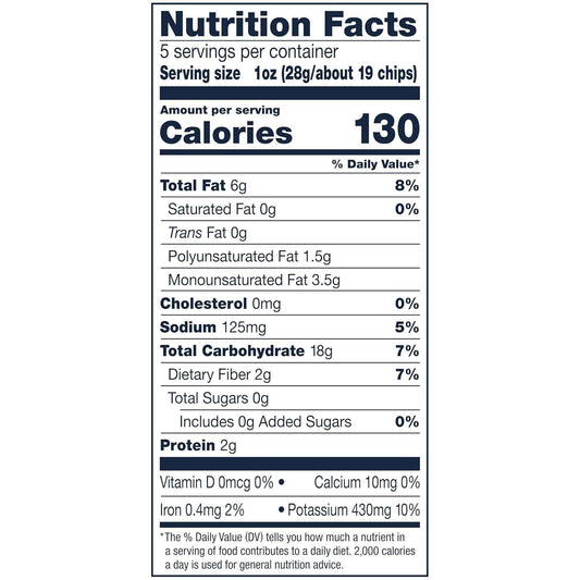 Cape Cod Potato Chips Reduced Fat – Thoughtful Better For You Snack Gift for Holidays and Birthdays
