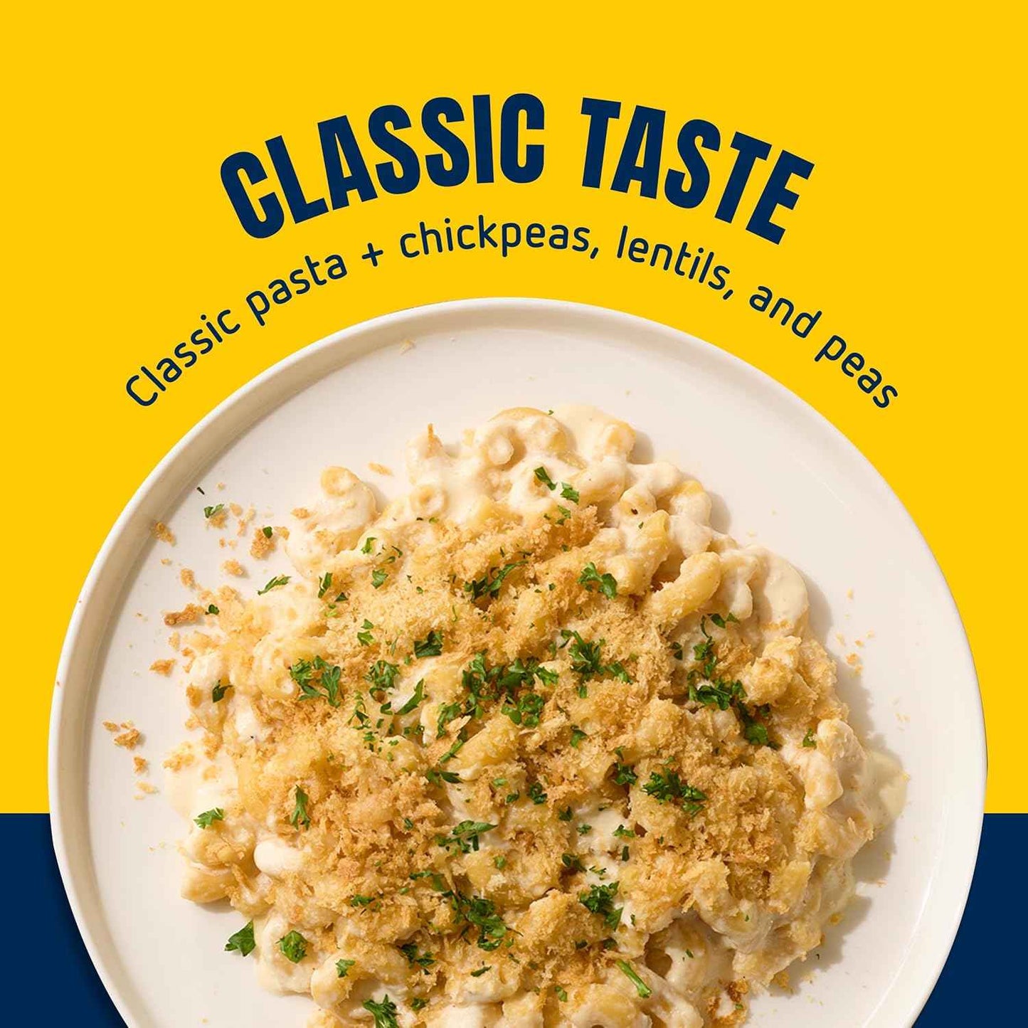 Barilla Protein+ Elbows Pasta – Clean-Ingredient Single-Box Pasta for Intentional Pantry Staples