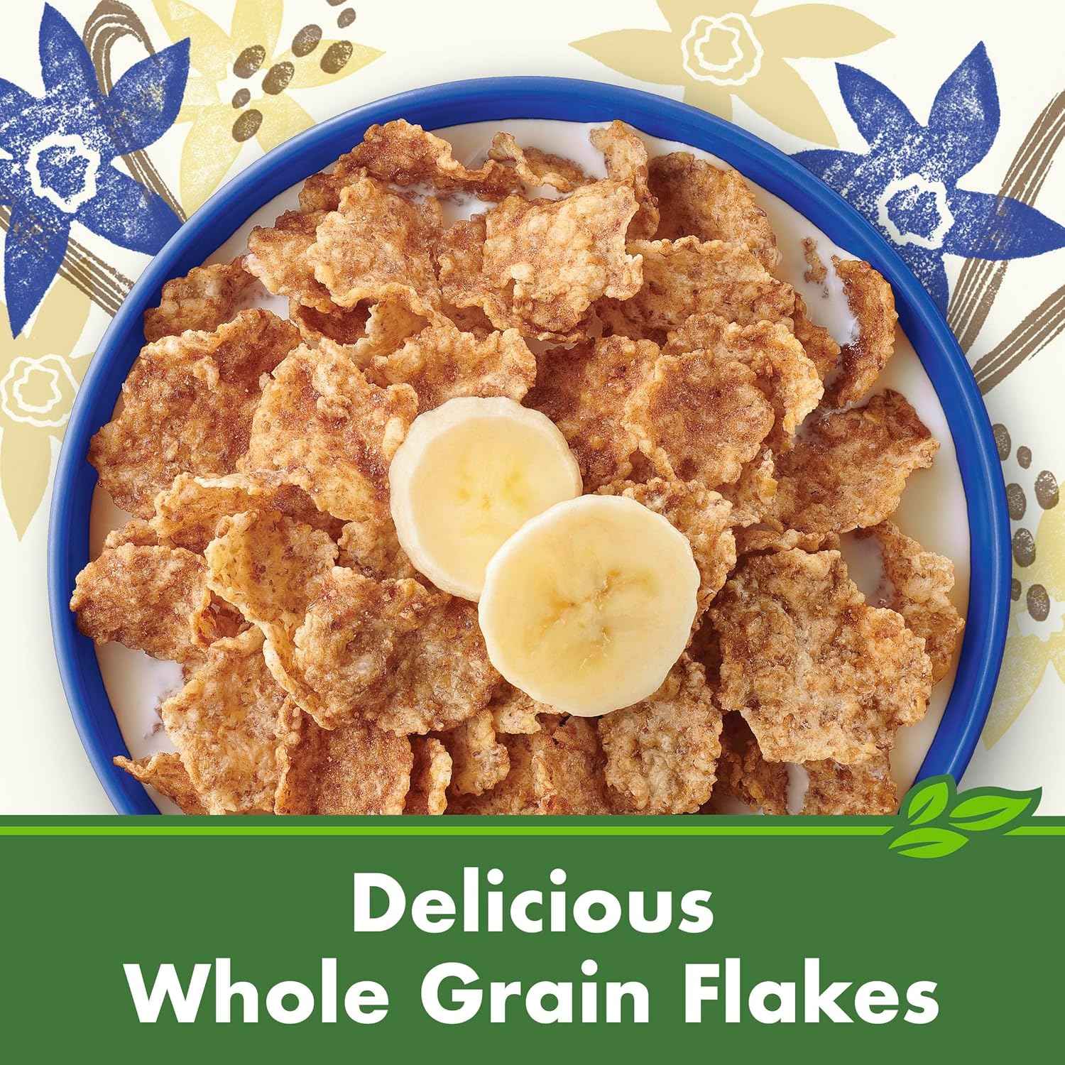 Cascadian Farm Organic Vanilla Crisp Cereal – Less-Is-More Breakfast Choice for the Neutral-Toned Eco Home, USDA Organic