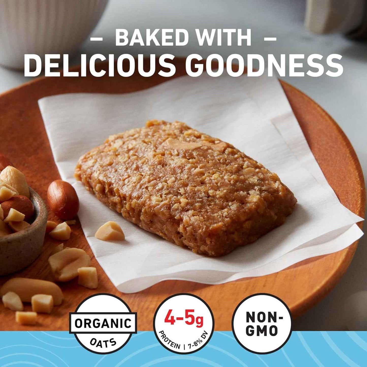 CLIF BAR Minis Variety Pack - Kid Safe Lunchbox Snacks for School, After School and Playdates - 30 Count