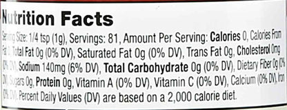 Frontier Herb Adobo Seasoning Blend Non Irradiated Pack of 12 – Clean-Label Latin Pantry Staple for Wellness-Focused Home Cooking