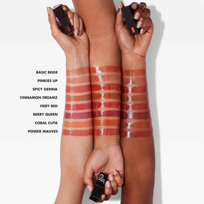 e.l.f. Lip Stain Quad – Premium Sheer-to-Matte Lip Color Experience for the Discerning Beauty Collector