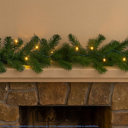 Novelty Lights 8.5ft LED Crafting String – Thoughtful Birthday Gift for Crafters and DIY Hobbyists