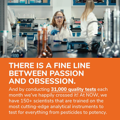 npa a-rated gmp-certified manufacturing and third-party laboratory testing