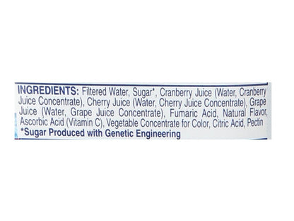Ocean Spray¨ Cran-Cherry¨ Cranberry Cherry Juice Drink, 64 Fl Oz Bottle with 100% Daily Vitamin C for Health-Conscious Lifestyles