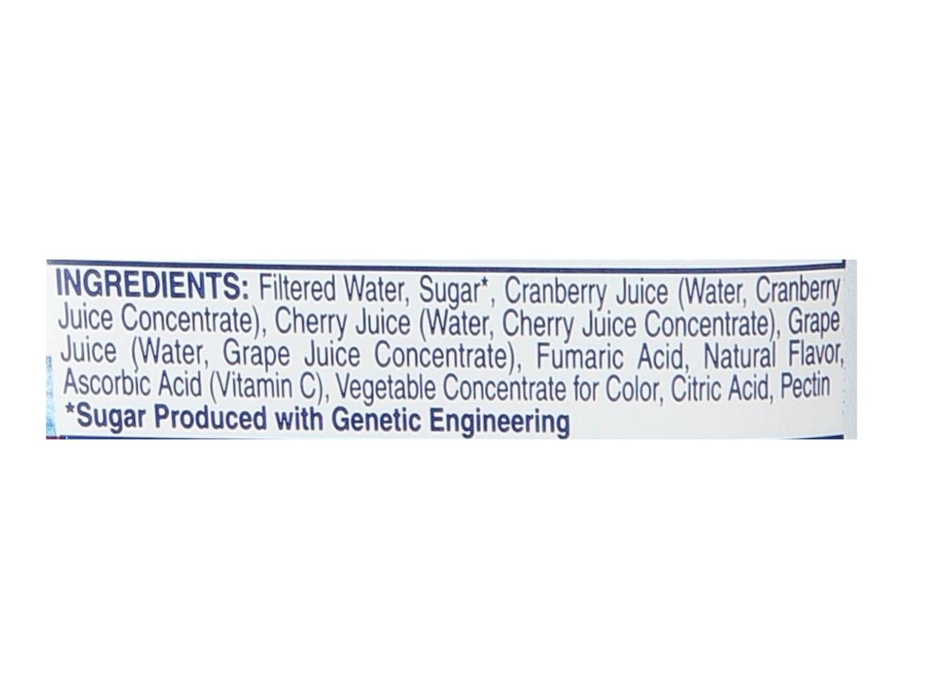 Ocean Spray¨ Cran-Cherry¨ Cranberry Cherry Juice Drink, 64 Fl Oz Bottle, No High Fructose Corn Syrup Family Choice for the Refrigerator Door
